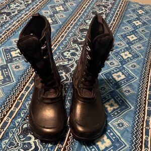 Bogs Waterproof Sidney Rain Women's Boots - Black - Size 11 US/42 EU.